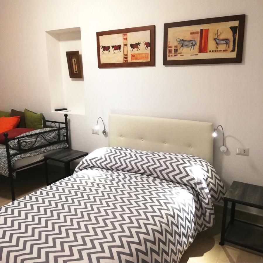 Archubintu B&B Σάσαρι Εξωτερικό φωτογραφία