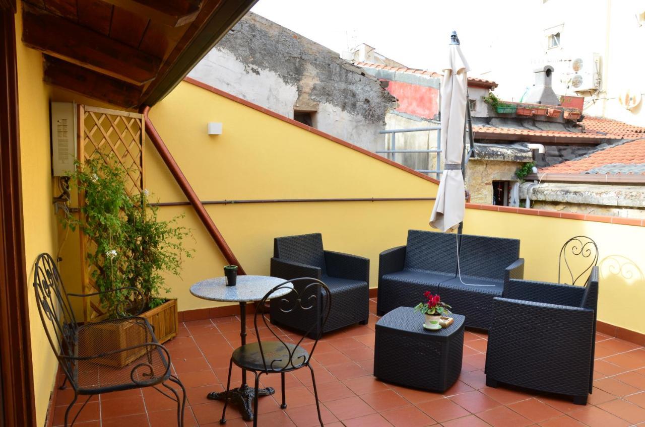 Archubintu B&B Σάσαρι Εξωτερικό φωτογραφία
