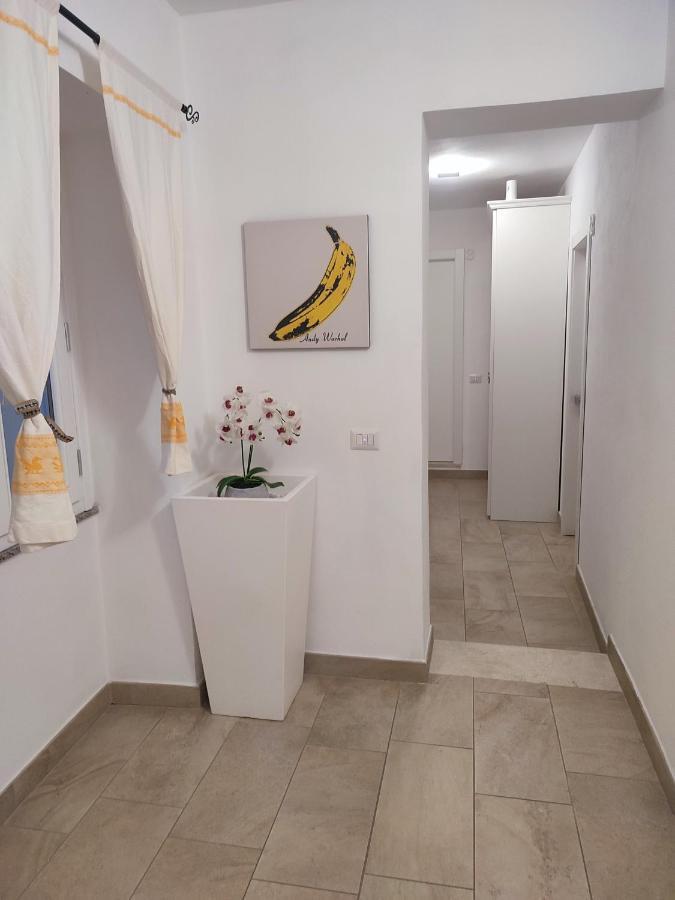 Archubintu B&B Σάσαρι Εξωτερικό φωτογραφία