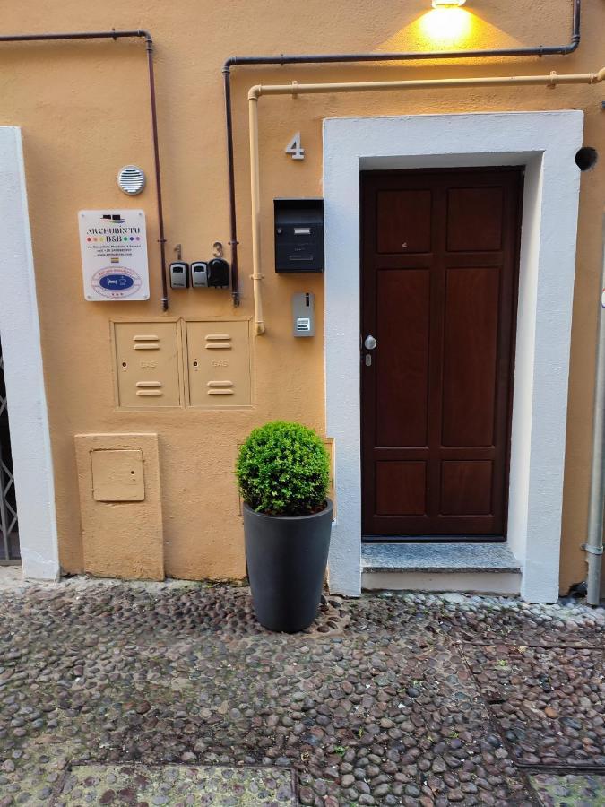 Archubintu B&B Σάσαρι Εξωτερικό φωτογραφία
