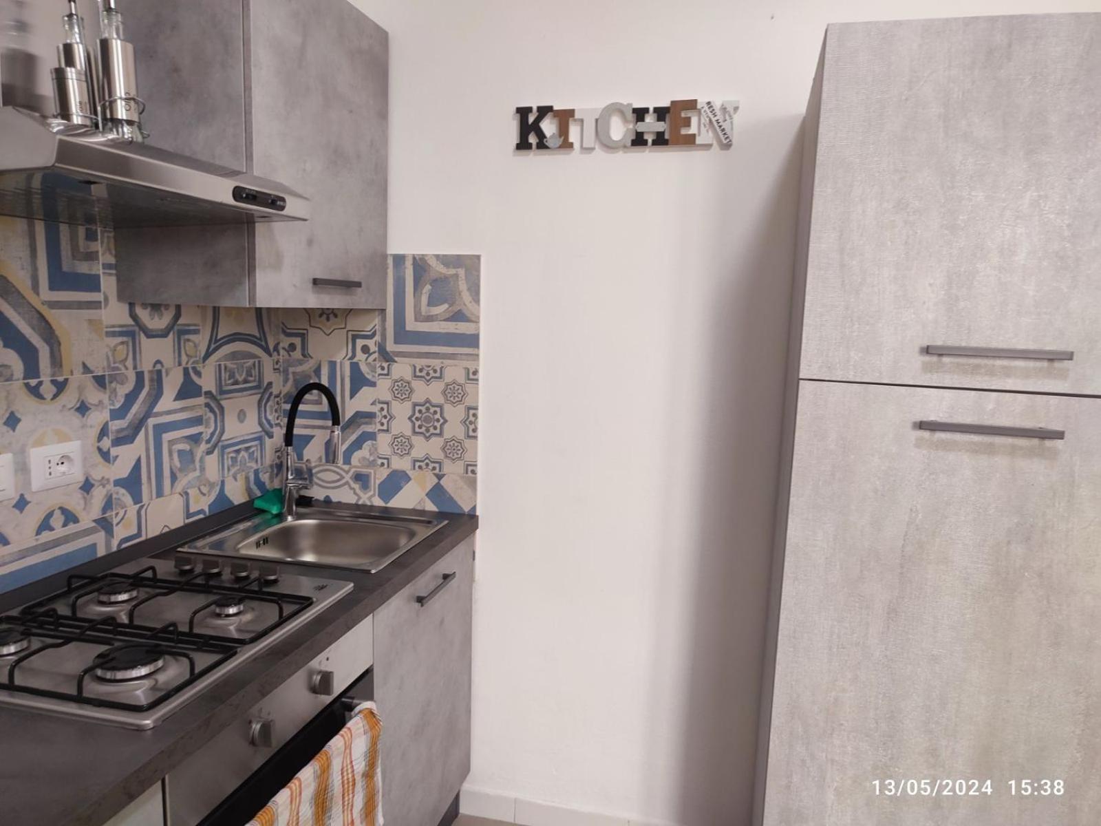 Archubintu B&B Σάσαρι Εξωτερικό φωτογραφία